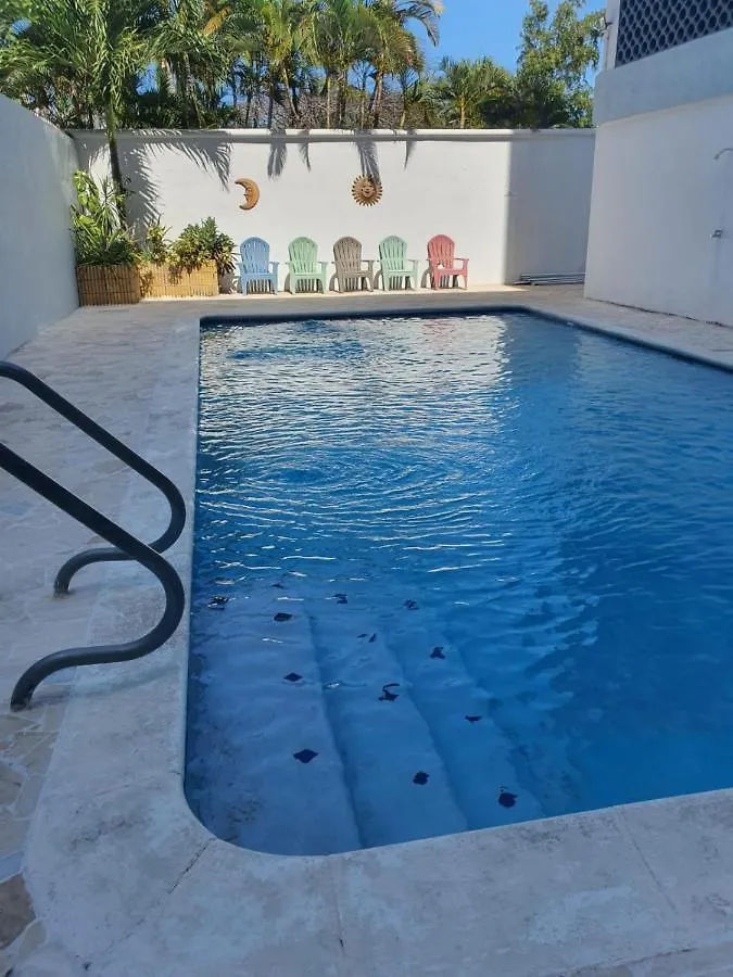 Apartmán Sea Breeze Vacation Lll En Condominio Verde Mar San Juan Portoriko