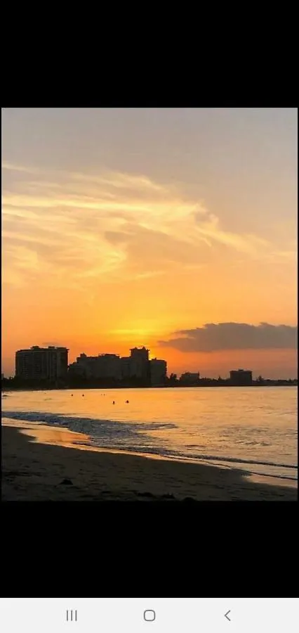 Apartament Sea Breeze Vacation Lll En Condominio Verde Mar San Juan