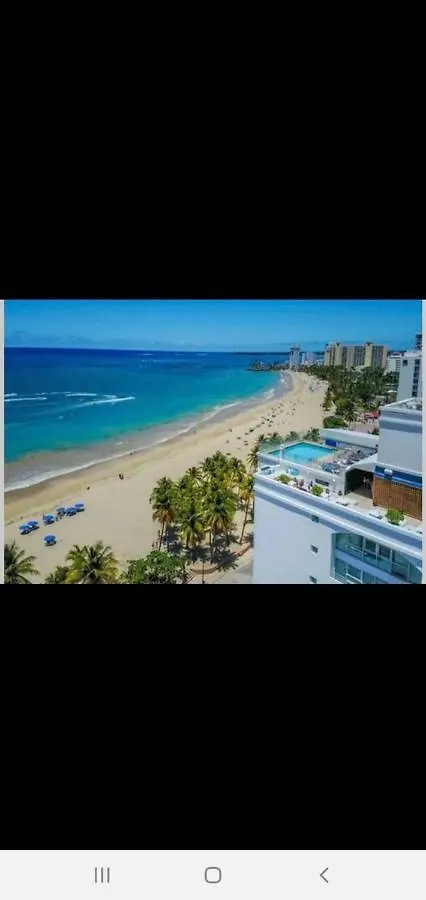 Sea Breeze Vacation Lll En Condominio Verde Mar San Juan 0*,  Portoryko